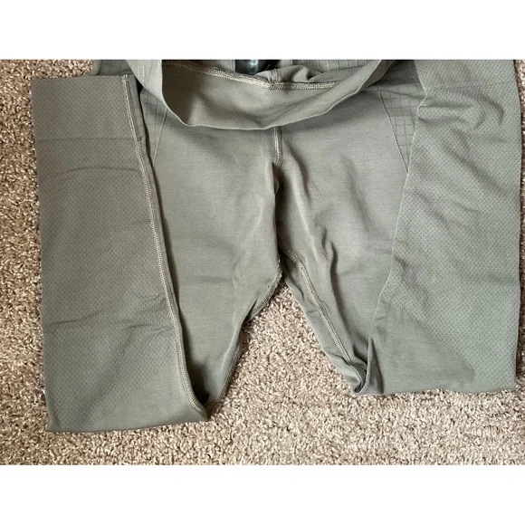 Lululemon Lab Seamlesss Wool-blend Tight sz8 - Picture 5 of 7